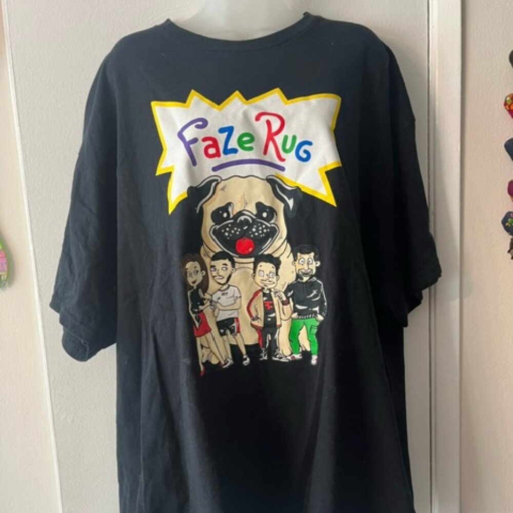 FAZE-CLAN ~ Faze Rug T-Shirt